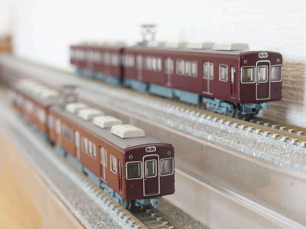 鉄道コレクション 阪急 原形 阪急5100系 5100」の落札相場 「鉄道
