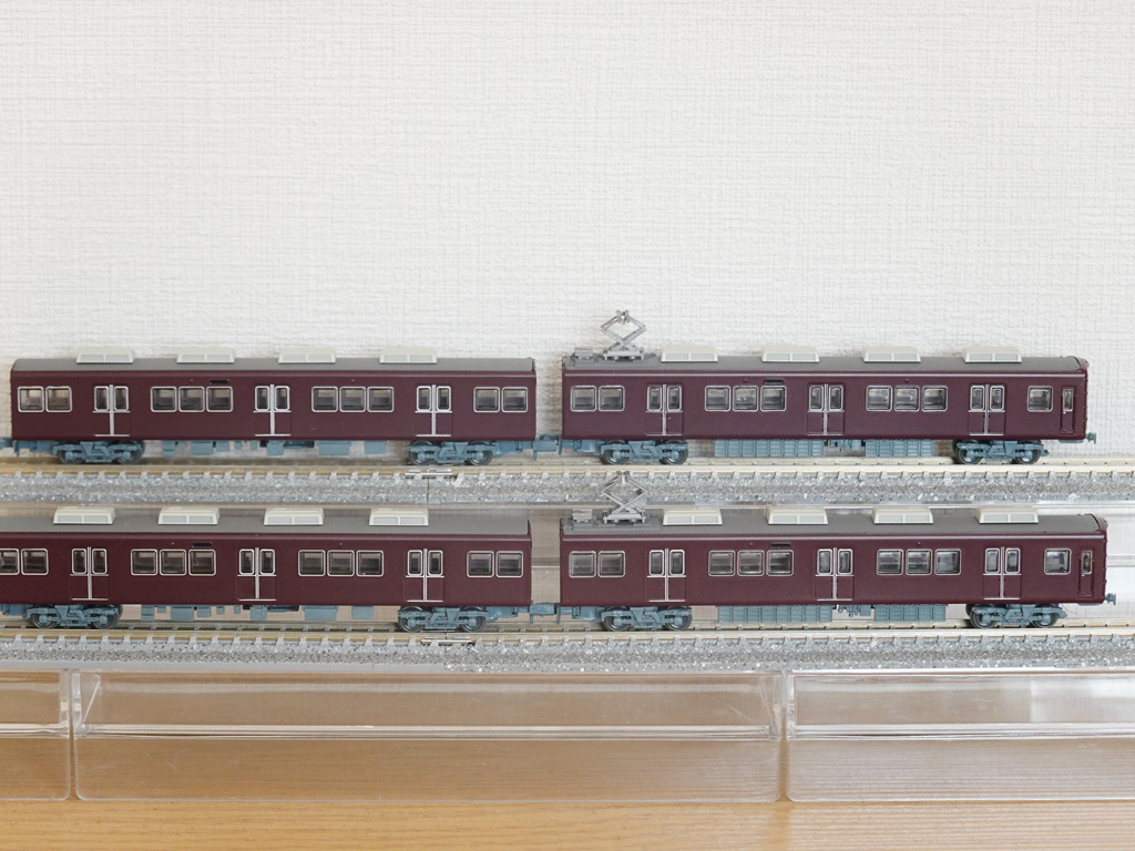 鉄道コレクション 阪急 原形 阪急5100系 5100」の落札相場 「鉄道
