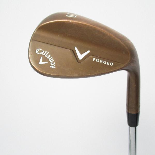 【格安，HOT】 キャロウェイゴルフ Callaway Golf FORGED 2011 カッパー ウェッジ Dynamic Gold 50-102004567429(キャロウェイ)｜売買されたオークション情報、yahooの商品情報をアーカイブ公開 - オークファン 男性右きき用
