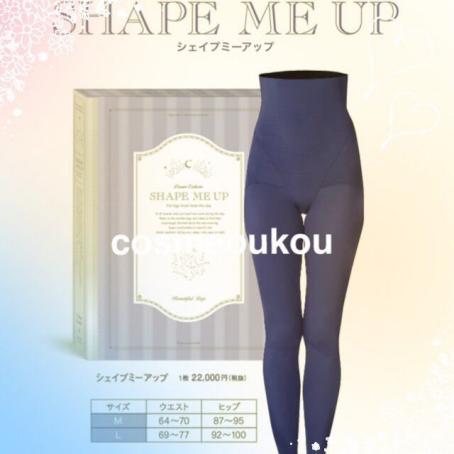 SHAPE ME UP 美脚レギンス M ME SHAPE UP（シェイプミーアップ）｜リズム株式会社 UP（シェイプ