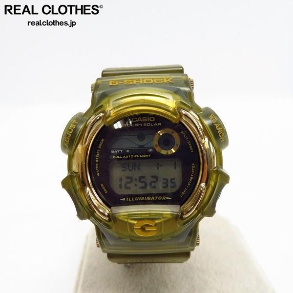 カシオ G-SHOCK ガルフマン DW-9700UL-9T USLA オフィシャルモデル