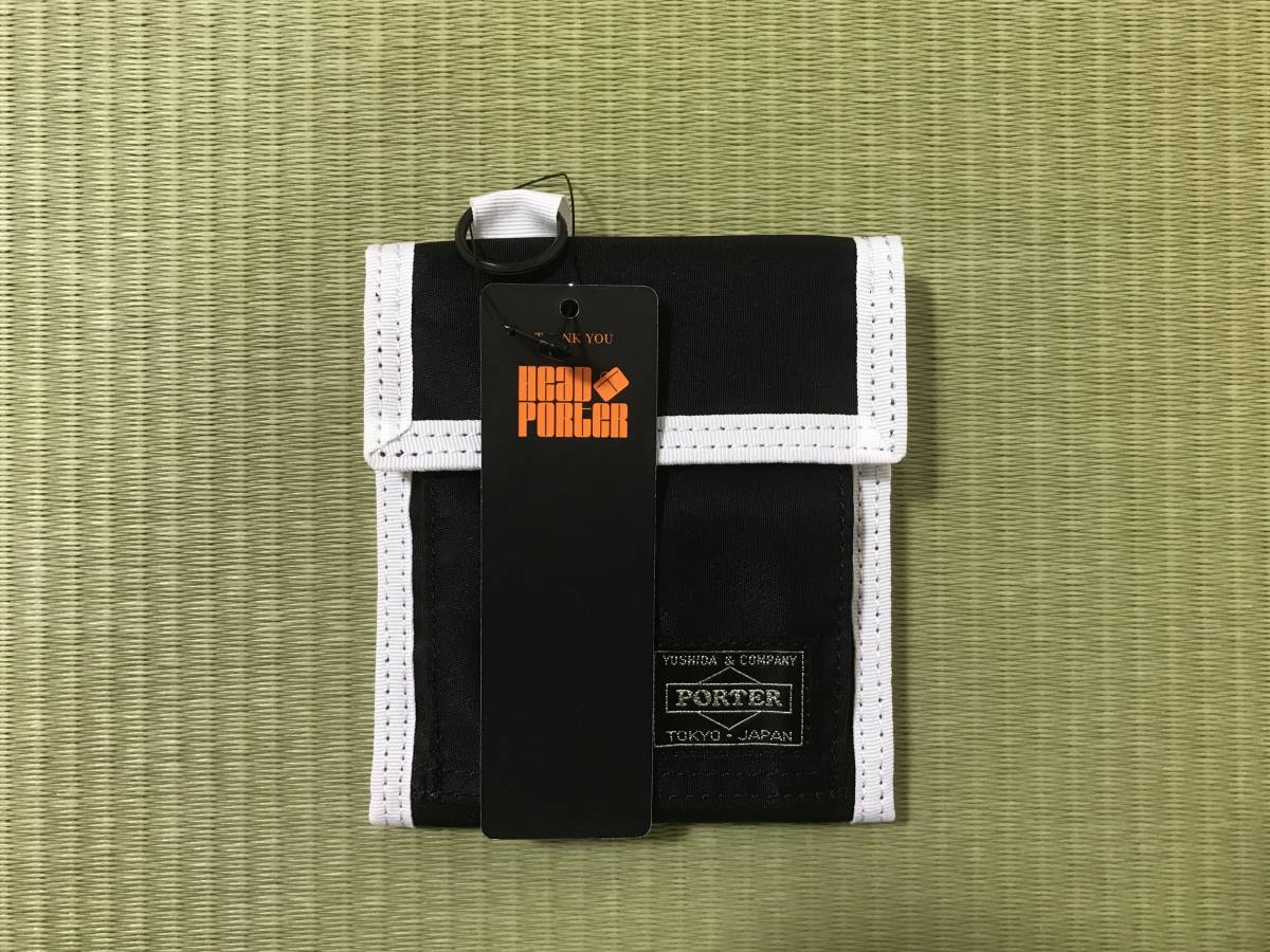 原宿本店購入 ヘッドポーター 財布 シャチシリーズ 財布 売買されたオークション情報 Yahooの商品情報をアーカイブ公開 オークファン Aucfan Com