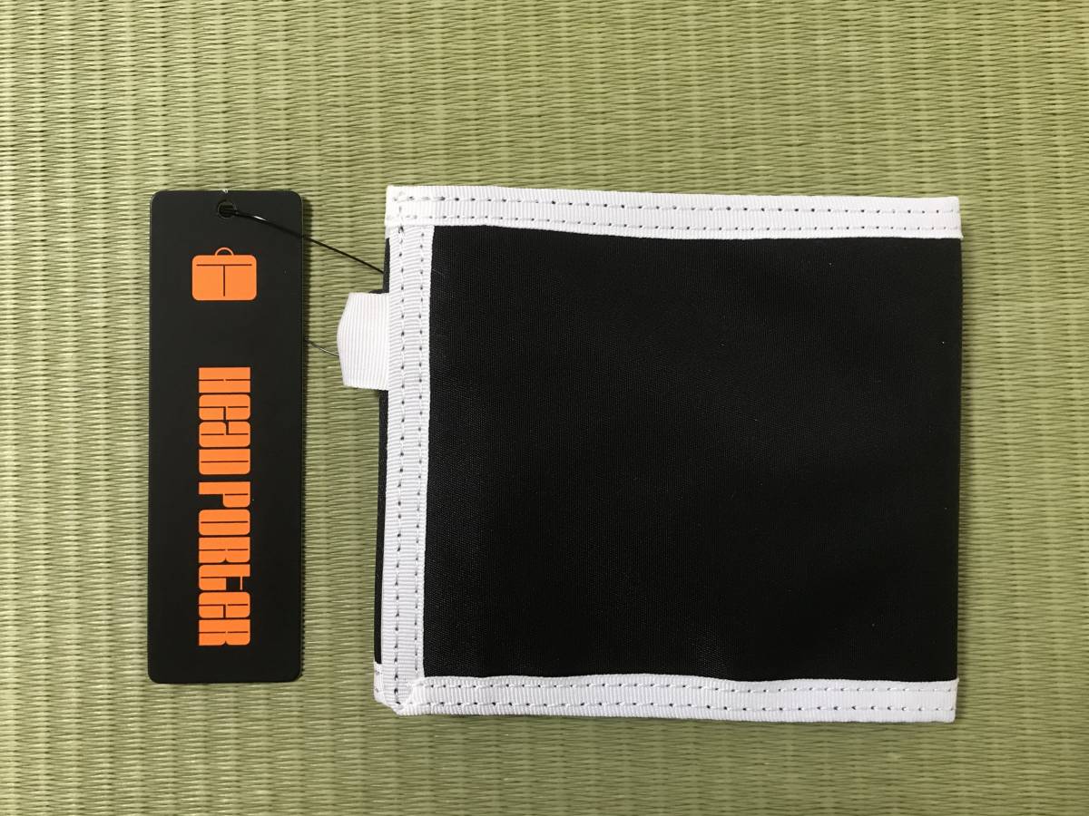 原宿本店購入 ヘッドポーター 財布 シャチシリーズ 財布 売買されたオークション情報 Yahooの商品情報をアーカイブ公開 オークファン Aucfan Com