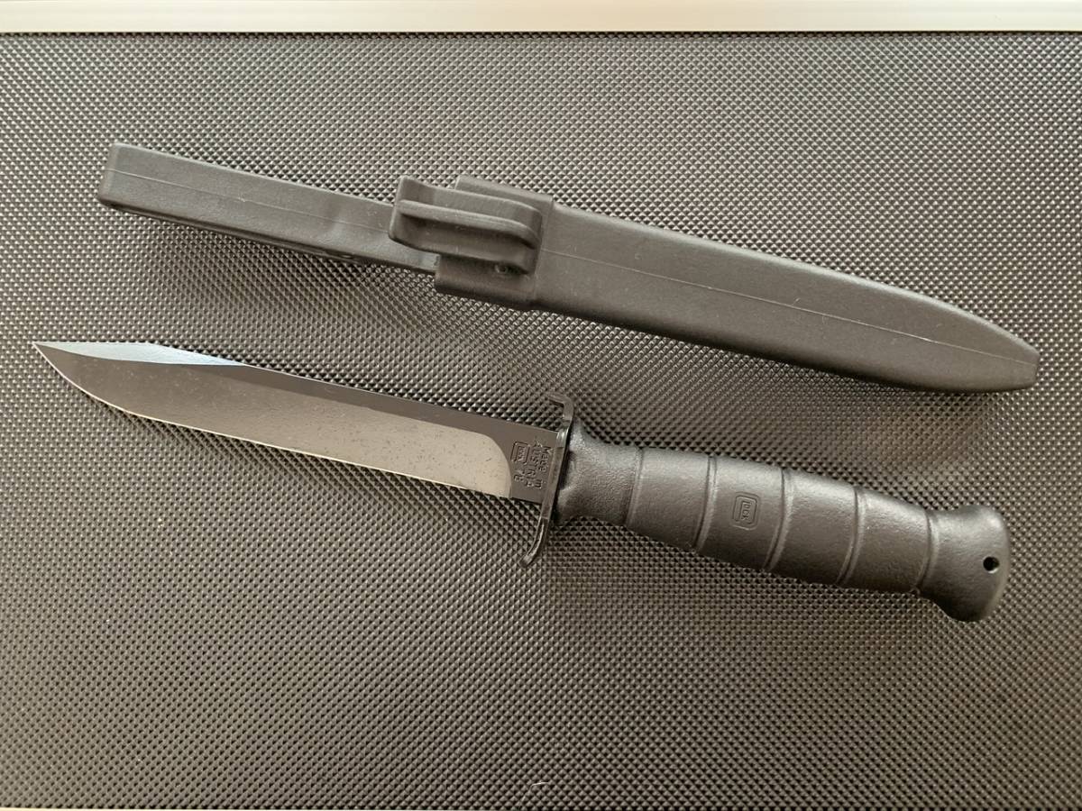 貴重！ Glock - M78 Knife knife Field グロック FM78 グロックナイフ | 0