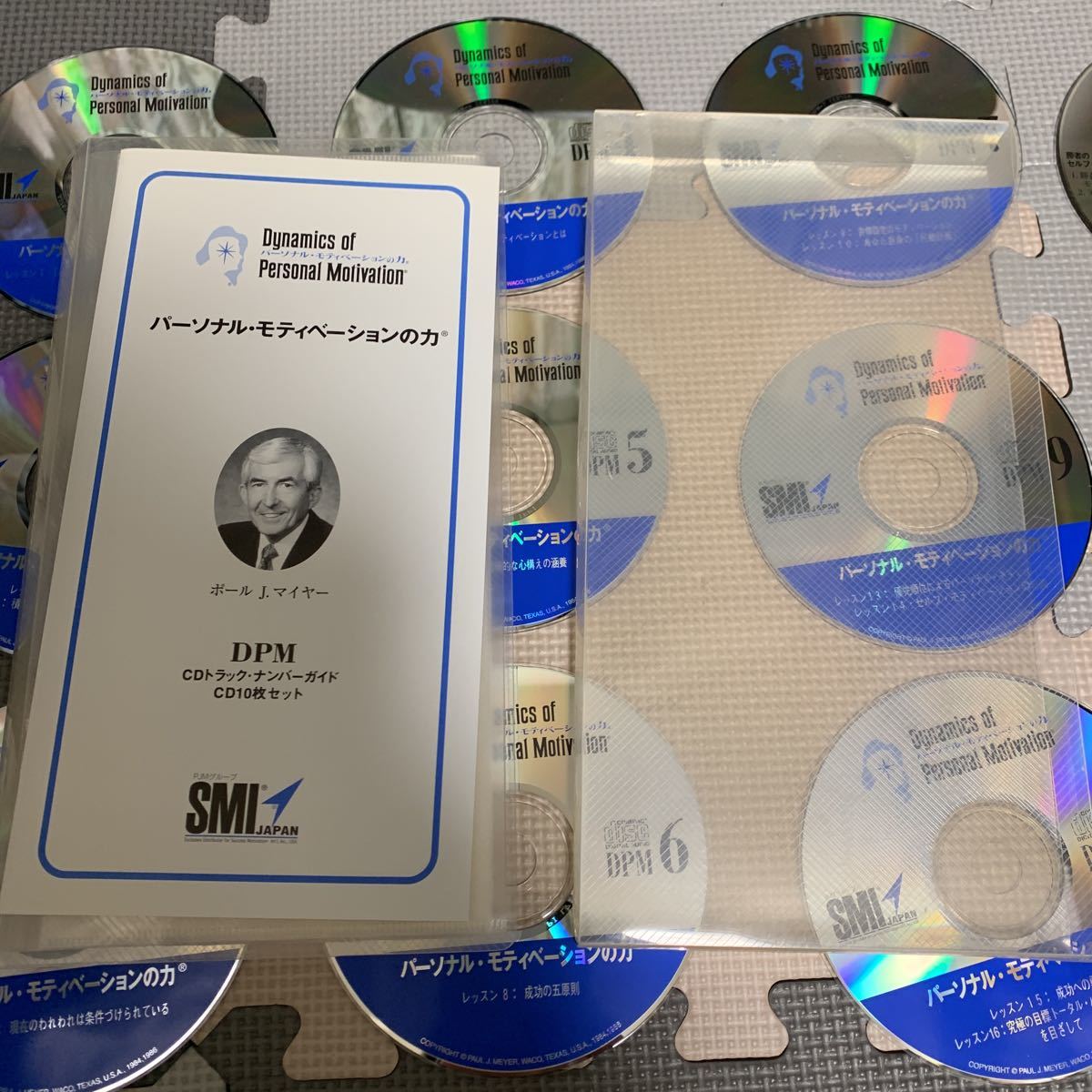 パーソナルモチベーションの力 smi SMI】 パーソナルモチベーションの
