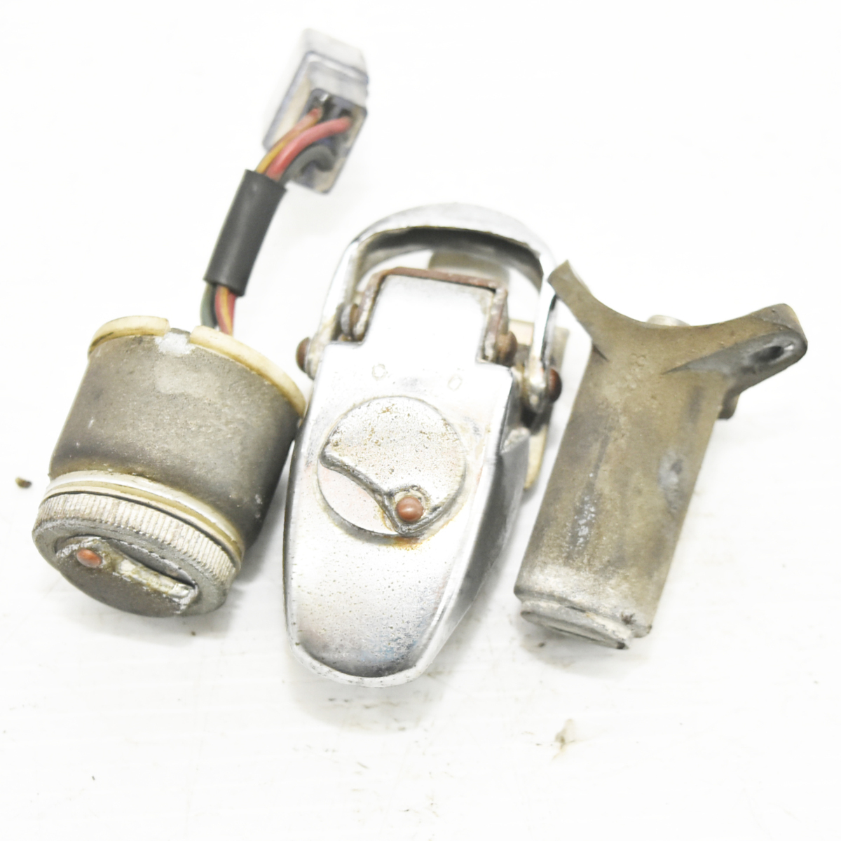 β250317-3 富士重工 ラビット125 スーパーフロー S301 (S40年式 富士