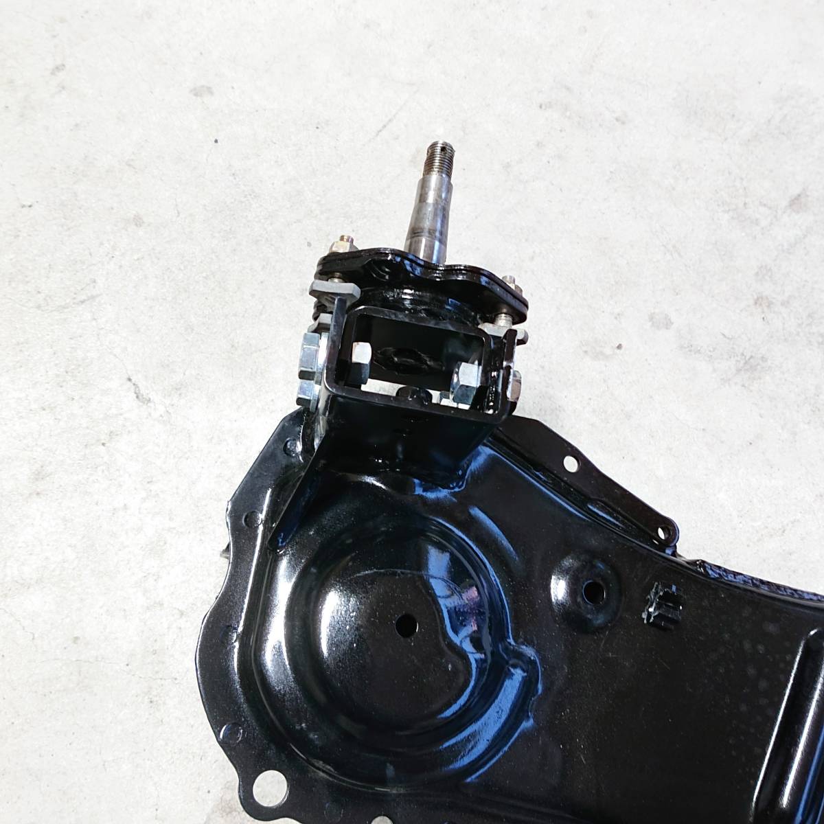 L700 キャンバー可変調整式アクスル 上げ2段階 L700s L700v ミラ