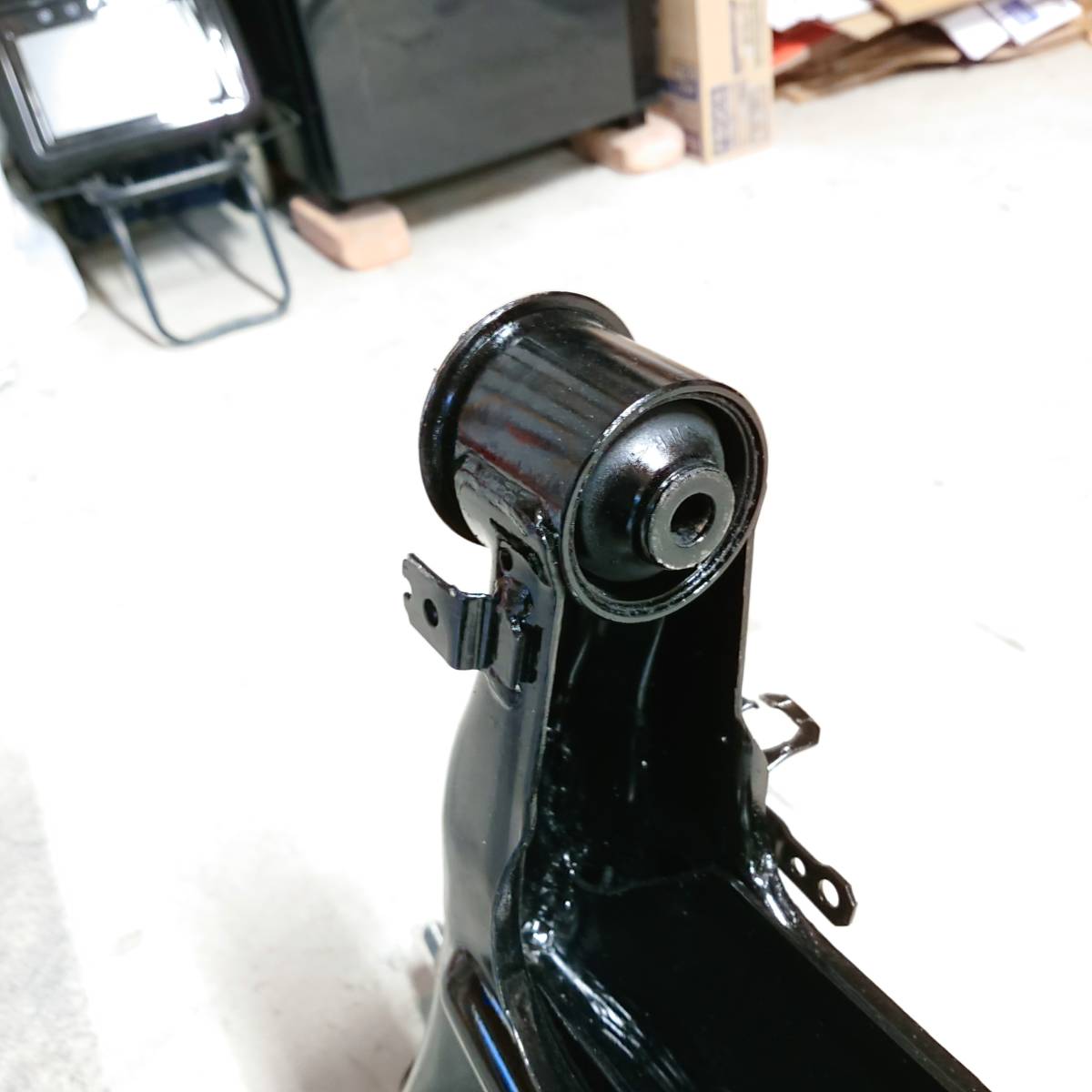 L700 キャンバー可変調整式アクスル 上げ2段階 L700s L700v ミラ