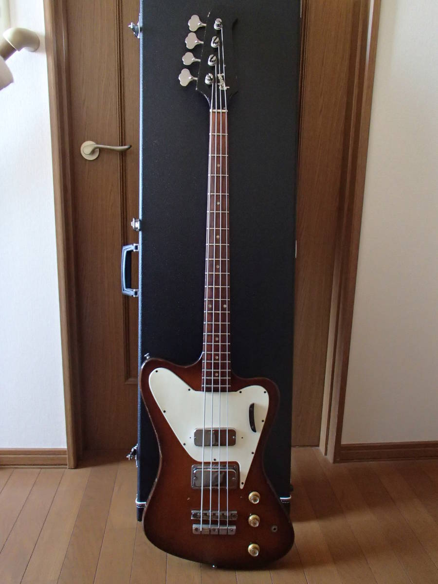 Gibson Thunderbird Ⅳ Sunburst non Reverse 1967 ギブソン
