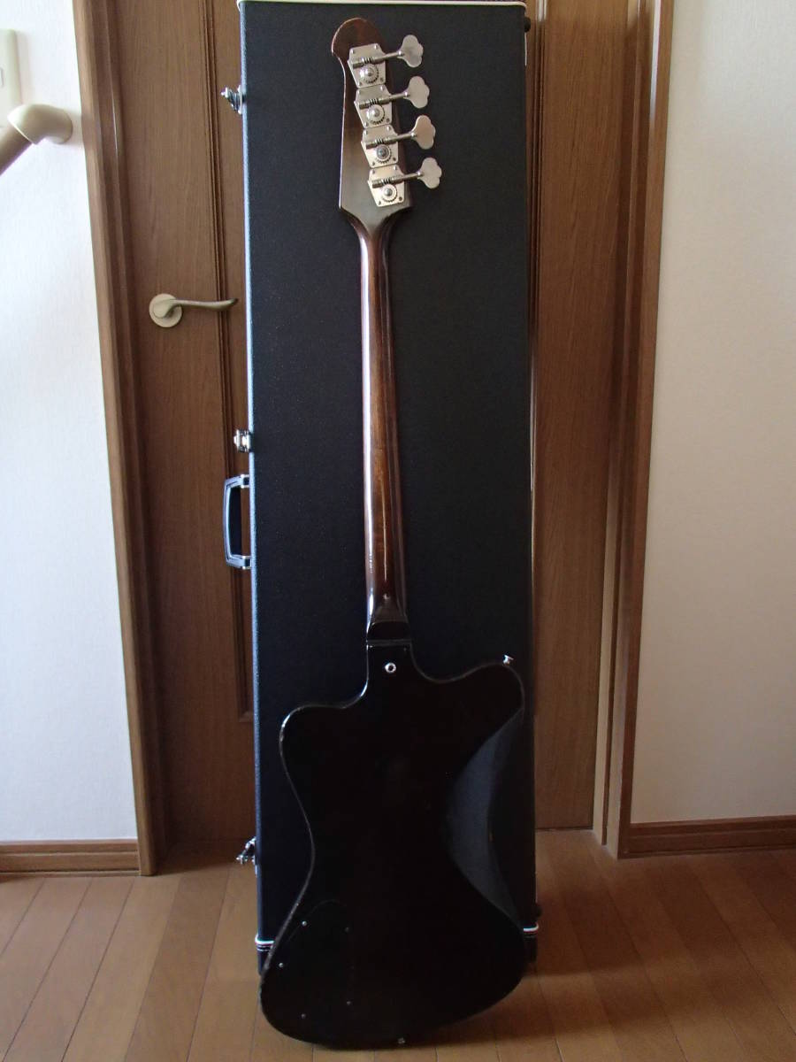 Gibson Thunderbird Ⅳ Sunburst non Reverse 1967 ギブソン