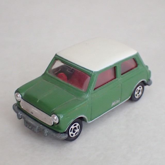 BLMC F8 S トミカ - メルカリ Tomica Mini Cooper 日本製 外国車
