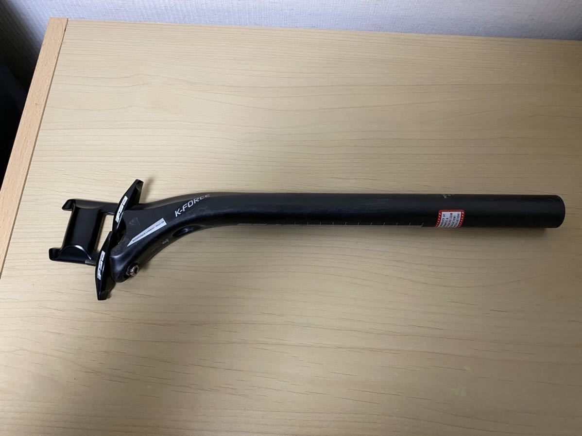 FSA シートポスト K-FORCE 27.2mm FSA K-FORCE LIGHT カーボンシート