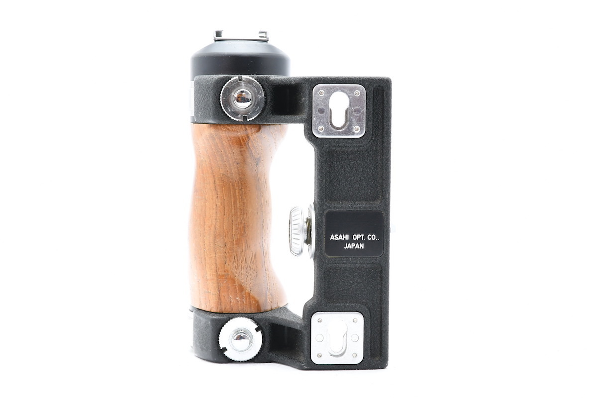 PENTAX 0 6x7 | - カメラ用カメラグリップ 67用木製グリップ Pentax