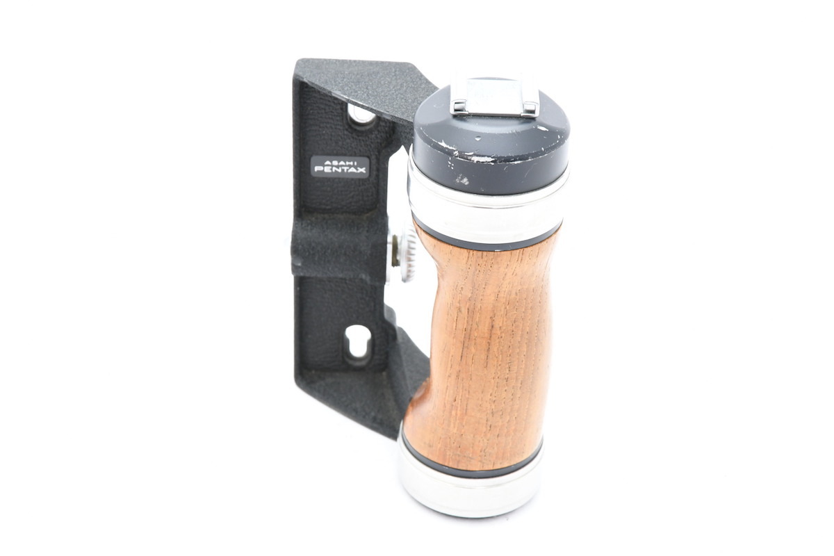 PENTAX 0 6x7 | - カメラ用カメラグリップ 67用木製グリップ Pentax