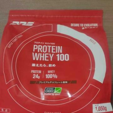 格安，正規品 DNS プロテイン ホエイ100 PROTEIN WHEY 1050g プレミアムチョコレート風味(1.0kg～)｜売買されたオークション情報、yahooの商品情報をアーカイブ公開 - オークファン 1.0kg～
