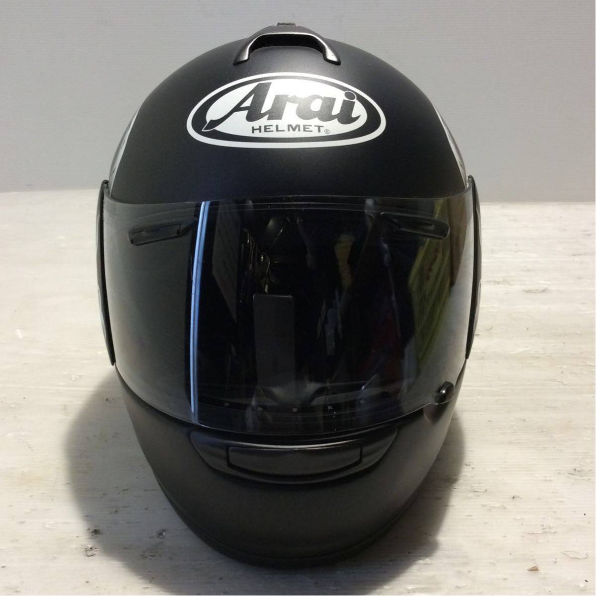 Arai VECTOR SNELLフルフェイス ヘルメット 57.58cm-KA291