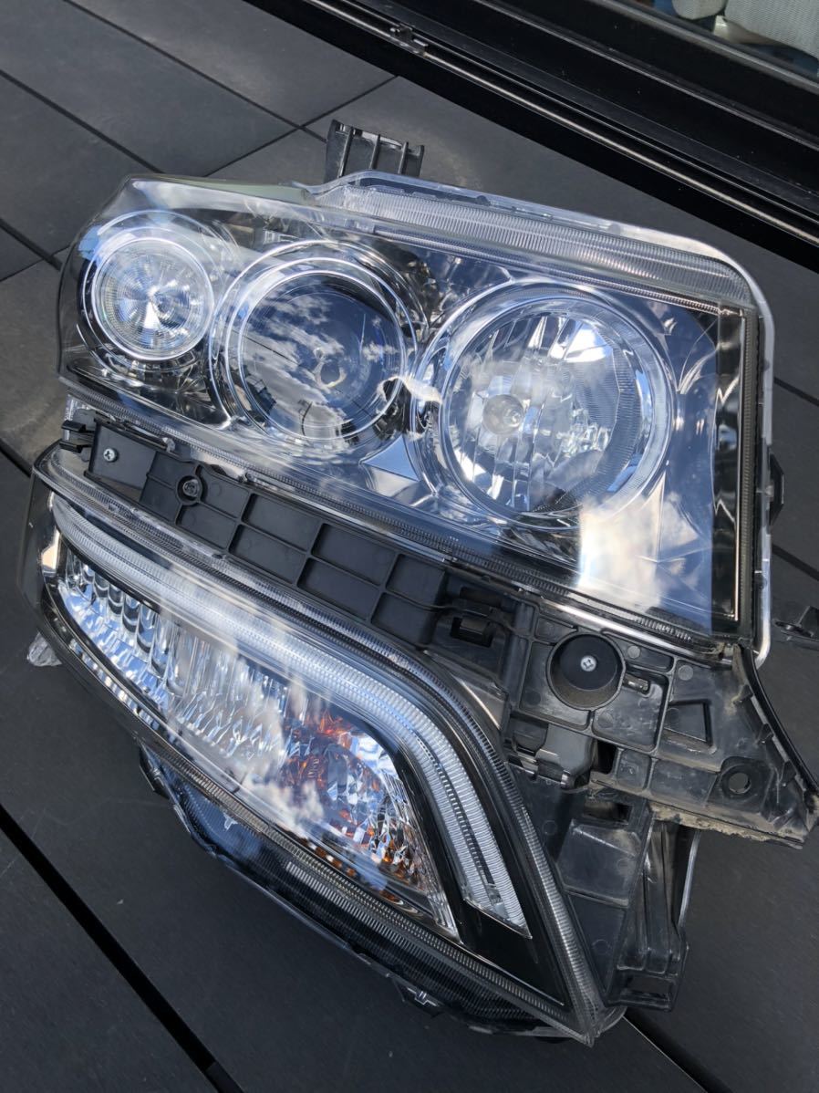 ホンダ NBOX 右ヘッドライト ホンダ NBOX JF3 LED 右 【公式通販】