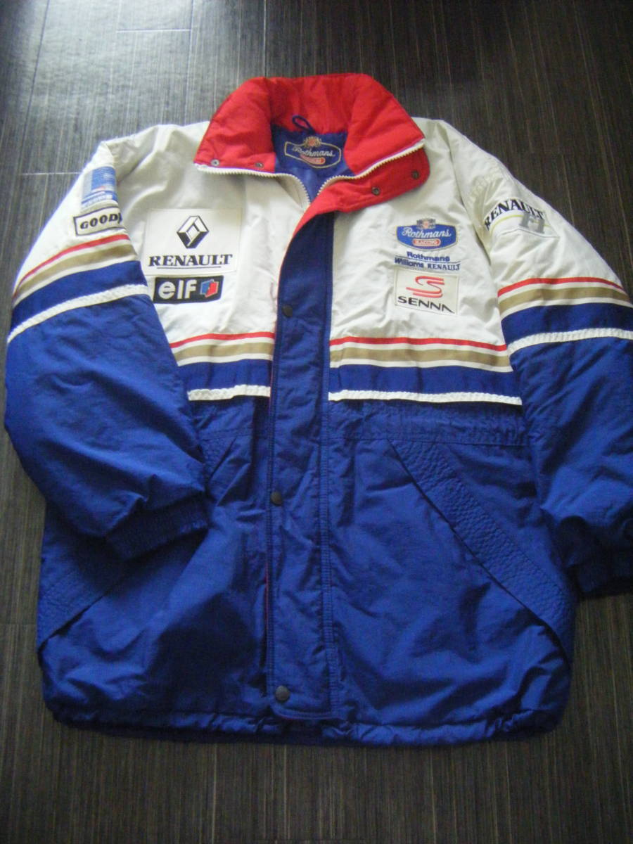 セール，新品 A SENNA Rothmans ロスマンズ williams ウイリアムズ RENAULT ルノー NACIONAL JK F(F1)｜売買されたオークション情報、yahooの商品情報をアーカイブ公開 - オークファン F1