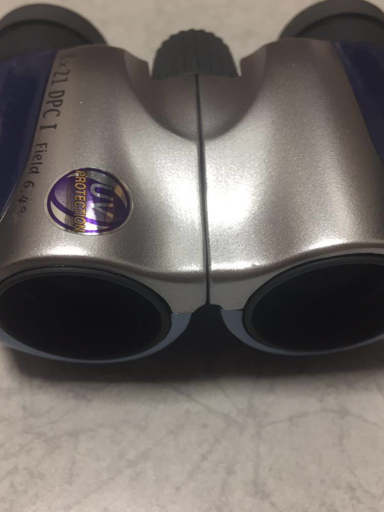 【美品】OLYMPUS 双眼鏡 8×21 DPC Ⅰ_3