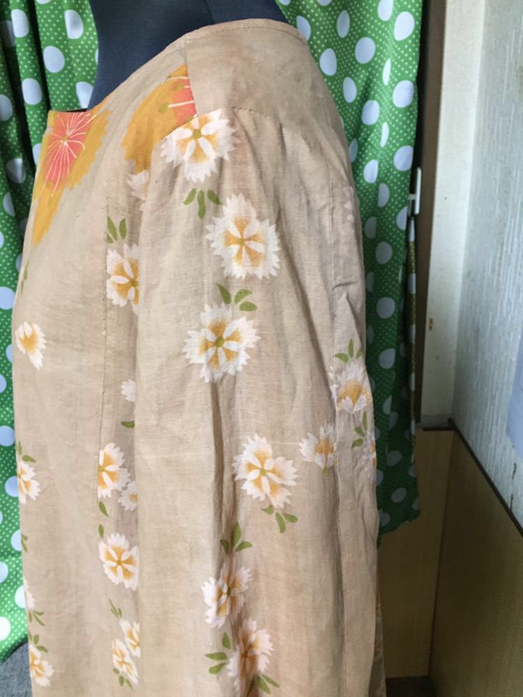 適当な価格 着物リメイクワンピース524 ロングワンピース Aeonluxe Com Ph