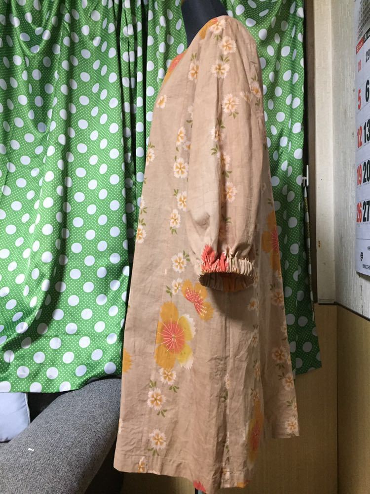 適当な価格 着物リメイクワンピース524 ロングワンピース Aeonluxe Com Ph