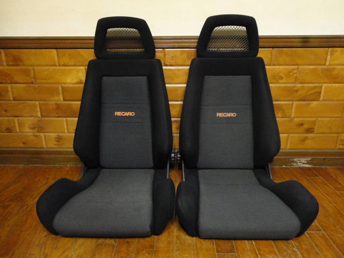 LX-M RECARO 2脚セット ☆RECARO - レカロ Yahoo!オークション LX-F 