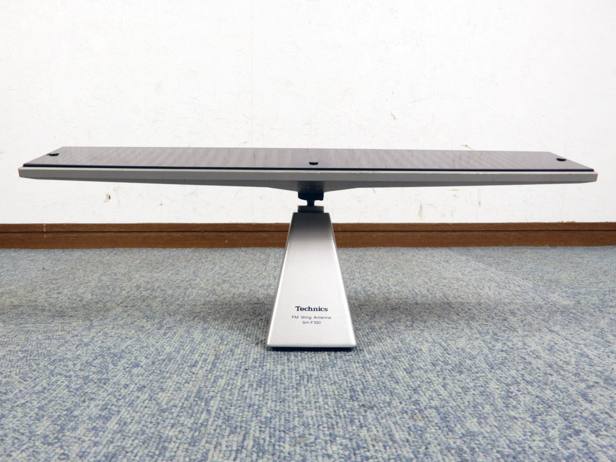 FM Technics テクニクス WING SH-F101 Wing FMウイングアンテナ