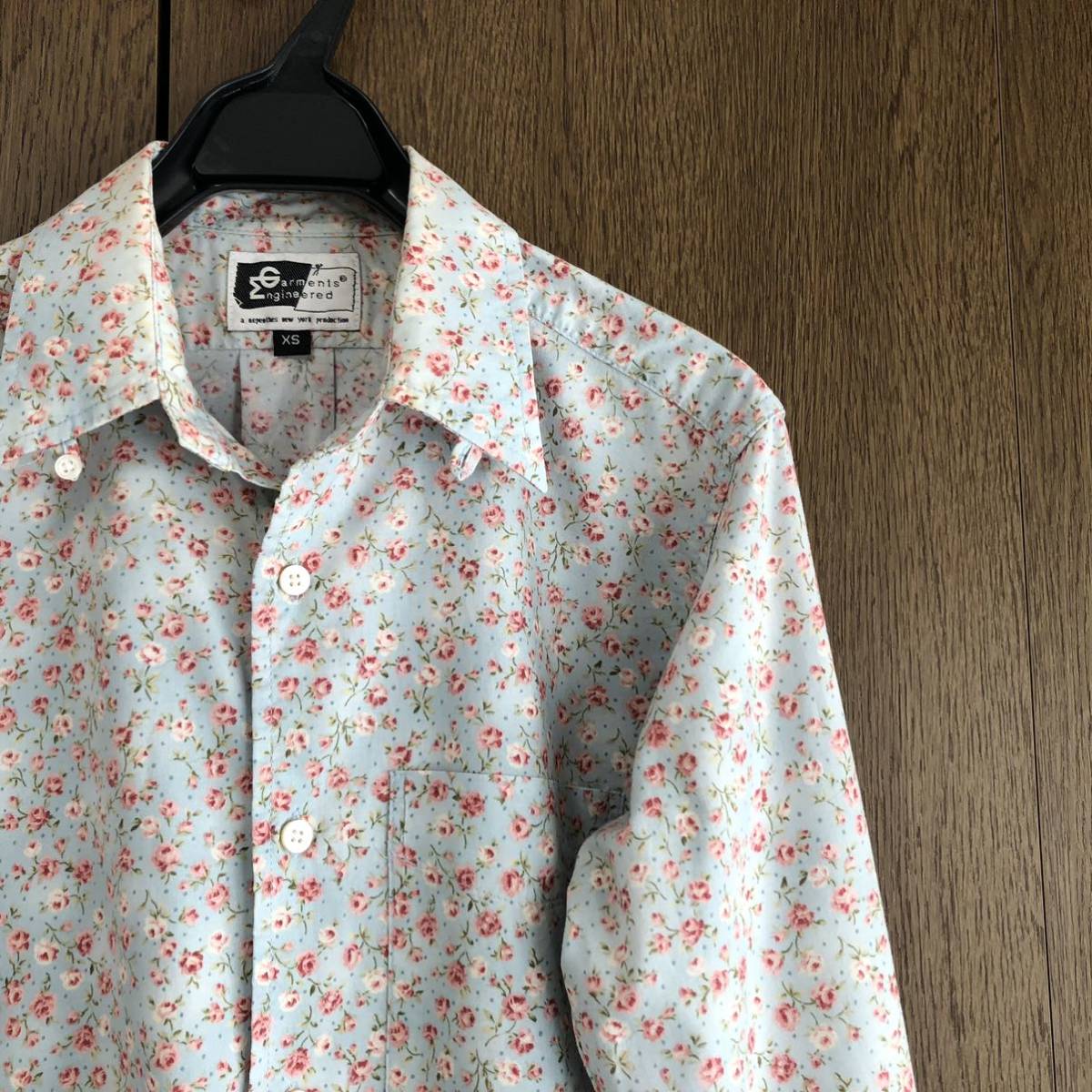 ◇Engineered Garments エンジニアードガーメンツ Banded Long Shirts