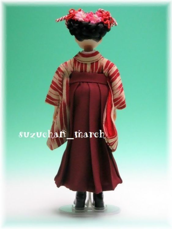 リカちゃん LD-30 Kimonoリカちゃん 紅｜ドール｜限定品や新作も