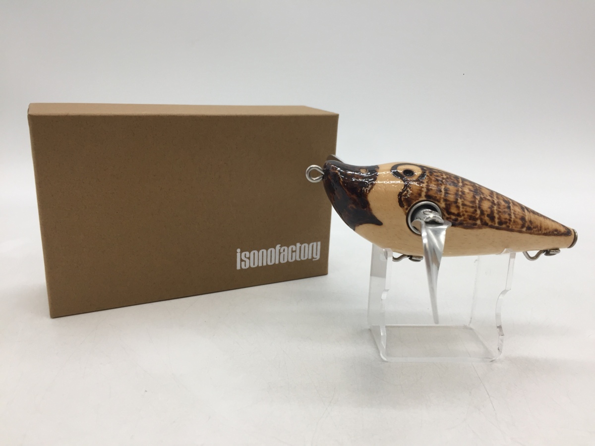 格安，100%新品 63-0418-y7 良品 やや イソノファクトリー HなBirdie バーディー カラー:やきとり 検 ニンナ レイミア エニードープ ダッチラボ(ノイジー)｜売買されたオークション情報、yahooの商品情報をアーカ 淡水