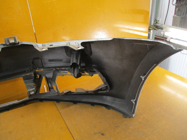 U12003 フォルクスワーゲン 6R ポロ 純正 フロントバンパー 6R0 807 221 シルバー 2007 ポロ POLO VW GOLF6-R 6R用 ポロ・6R&frasl;6C型