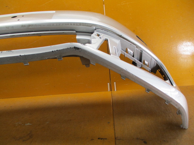 U12003 フォルクスワーゲン 6R ポロ 純正 フロントバンパー 6R0 807 221 シルバー 2007 ポロ POLO VW GOLF6-R 6R用 ポロ・6R&frasl;6C型