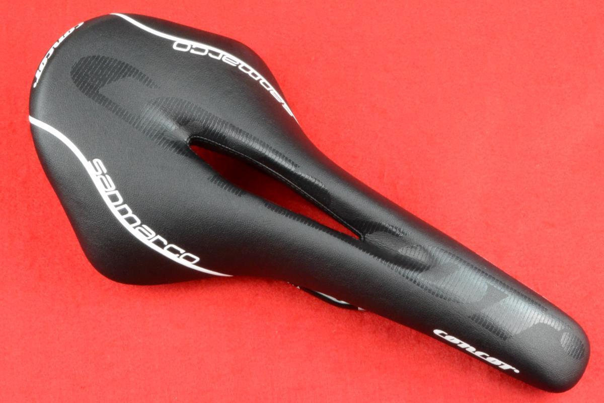  セラサンマルコ CONCOR コンコール 軽量 238g 黒 B6(セラサンマルコ)｜売買されたオークション情報、yahooの商品情報をアーカイブ公開 - オークファン セラサンマルコ