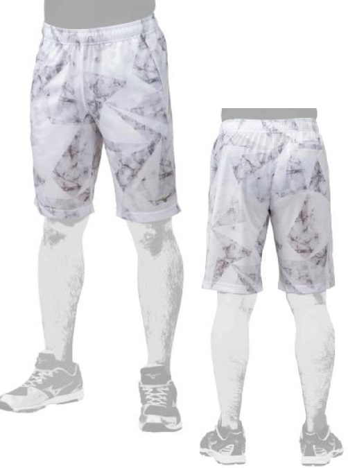 ミズノプロ ミズノ ハーフパンツの通販 mizuno グローバルエリートグラフィックハーフパンツ|12JDDP86|ウエア|野球 ハーフパンツ（その他｜ウェア）：野球・ソフト ショートパンツ メンズ レディース ミズノプロトレーニングハーフパンツ 迷彩 2024春夏 カモ グラフィックハーフパンツ 一般 ミズノプロトレーニングハーフパンツ|12JFDJ76|ウエア|野球|ミズノ