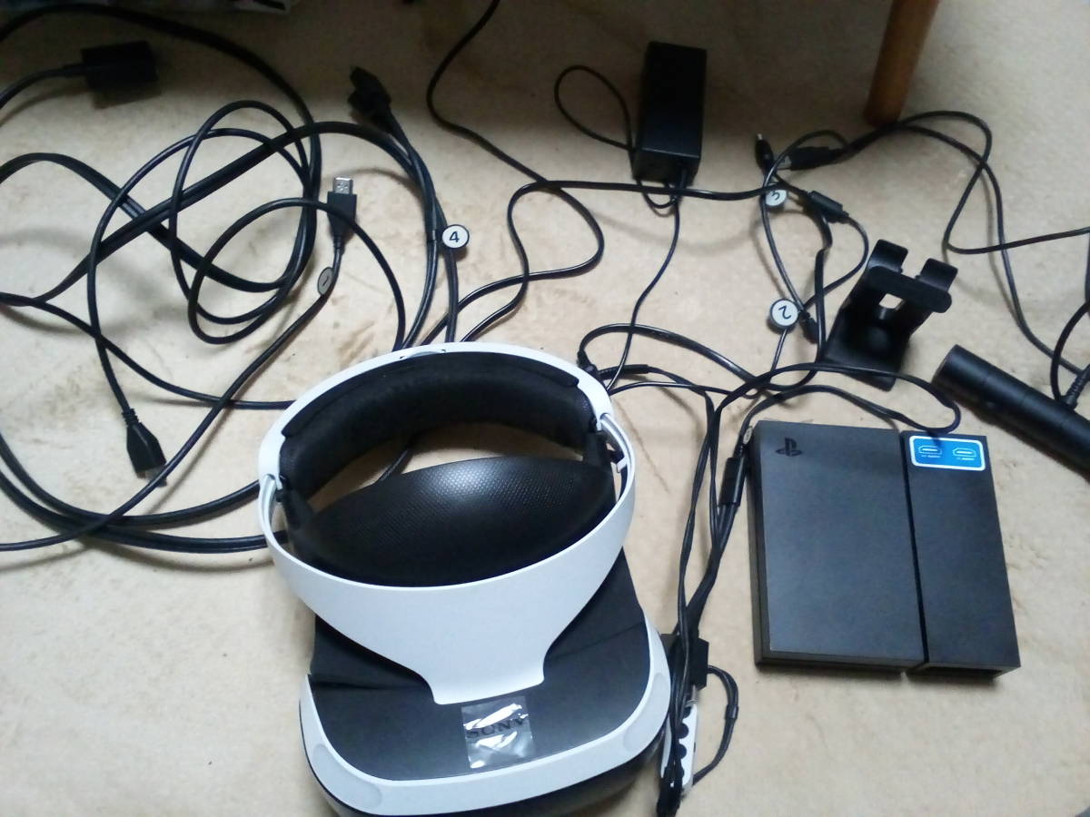 PlayStation VR Camera同梱版 CUH-ZVR1 PSVR