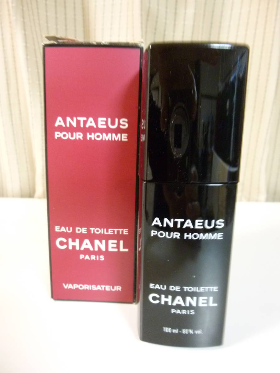 ☆CHANEL/シャネル ANTAEUS アンテウス メンズ 香水 男性 フレグランス 