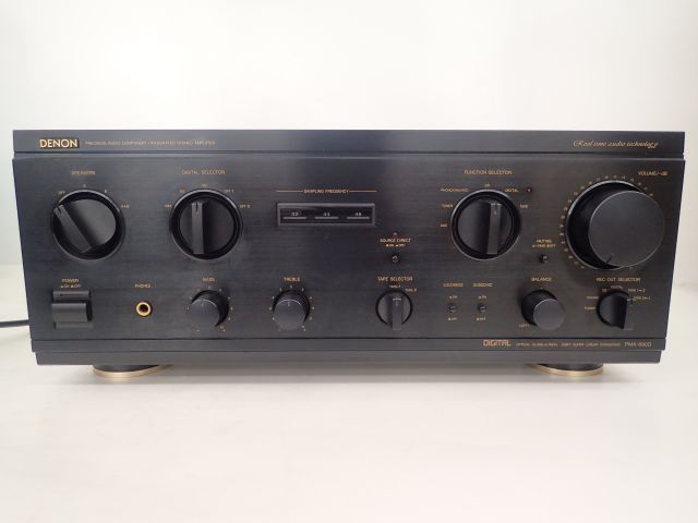 DENON プリメインアンプ PMA-890D デノン/デンオン ▽ 5B4F7-1