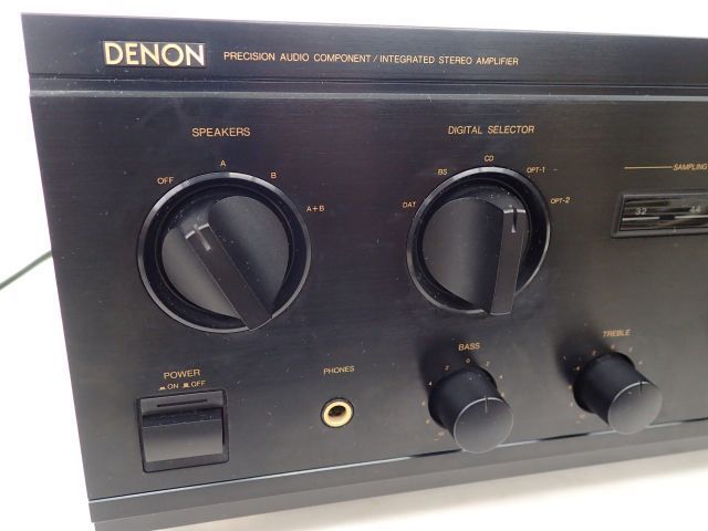 DENON プリメインアンプ PMA-890D デノン/デンオン ▽ 5B4F7-1