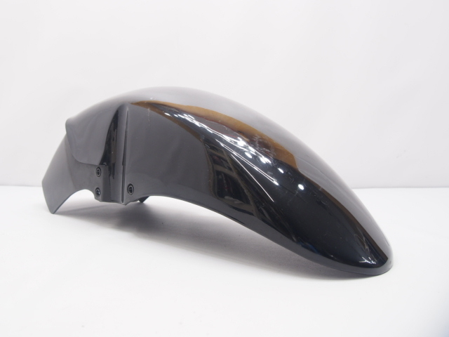ベースにオススメ!GPZ900R.ZX900A.純正フロントフェンダー.前