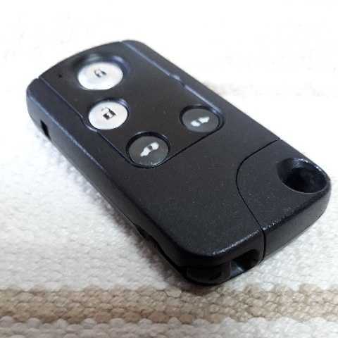 ホンダ HONDA フリード FREED フリードスパイク GB3 GB4 GP3 スマートキー ４ボタン 両側パワースライド 72147-SFM-J71 管理0075_5