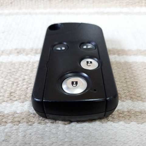 ホンダ HONDA フリード FREED フリードスパイク GB3 GB4 GP3 スマートキー ４ボタン 両側パワースライド 72147-SFM-J71 管理0075_9