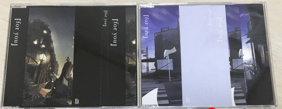  歌い手 CD セット for you 1 2(ジャパニーズポップス)｜売買されたオークション情報、yahooの商品情報をアーカイブ公開 - オークファン その他