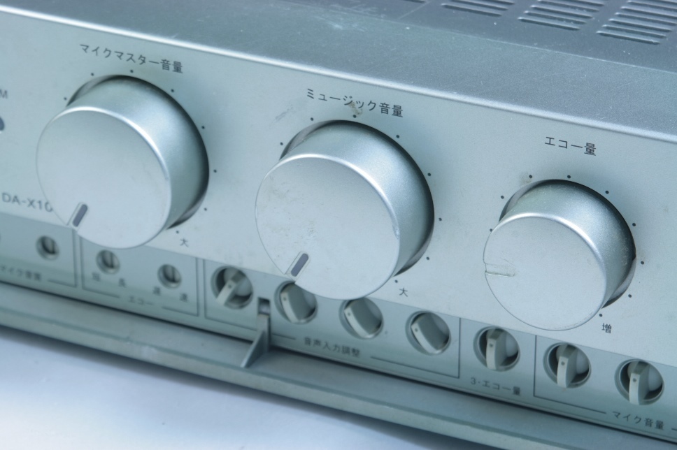 BMB DA-X10 USED デジタルミキシングアンプ ⑱ ミキシングアンプ ⑦