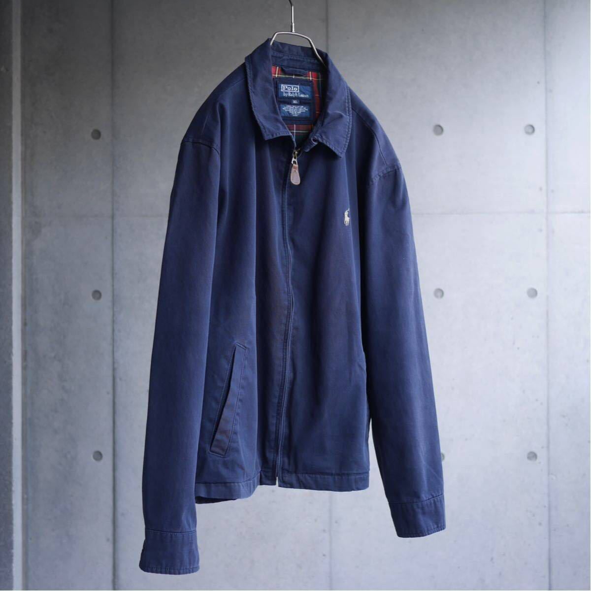 ラルフローレン ドリズラージャケット/POLO RALPH LAUREN スウィング