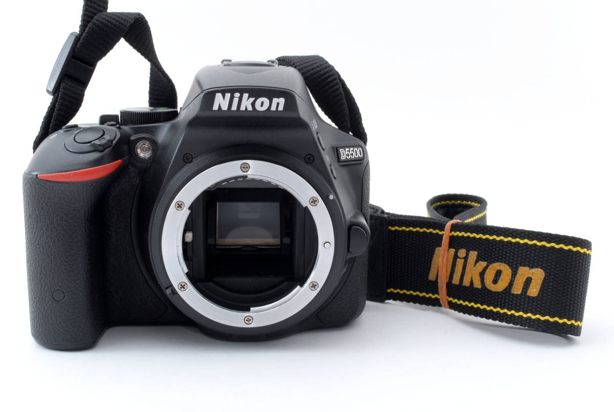 Nikon D5500 デジタル一眼レフカメラ セット