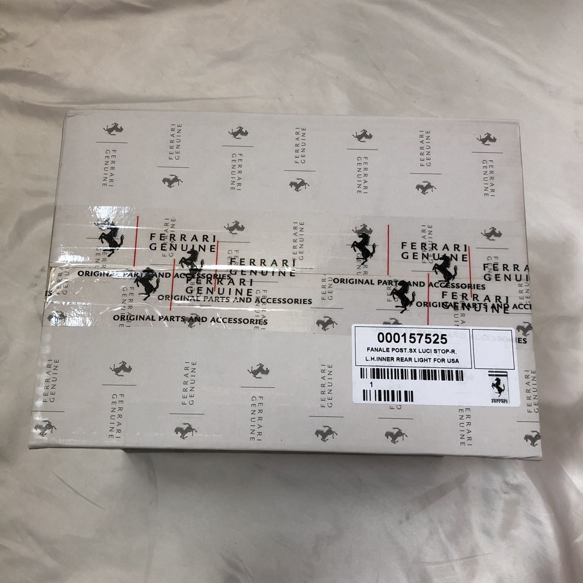 ferrari F355 ディーラー車 テールランプ 純正品 新品 157525