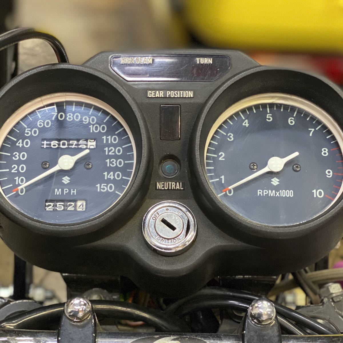 GT380 GT550 スズキGT250 | メーターリペアガラス - Yahoo