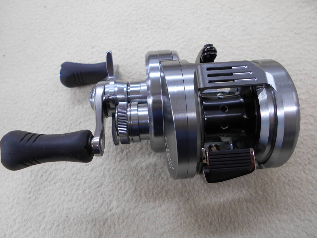 シマノ シマノ(SHIMANO) 0 カルカッタ DC 未使用 コンクエスト J タイプ コンクエスト201 1 201の通販 カルカッタコンクエストdc カルカッタコンクエスト 19カルカッタ -カルカッタコンクエストdc201の中古