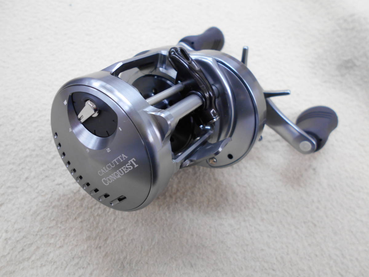 シマノ シマノ(SHIMANO) 0 カルカッタ DC 未使用 コンクエスト J タイプ コンクエスト201 1 201の通販 カルカッタコンクエストdc カルカッタコンクエスト 19カルカッタ -カルカッタコンクエストdc201の中古