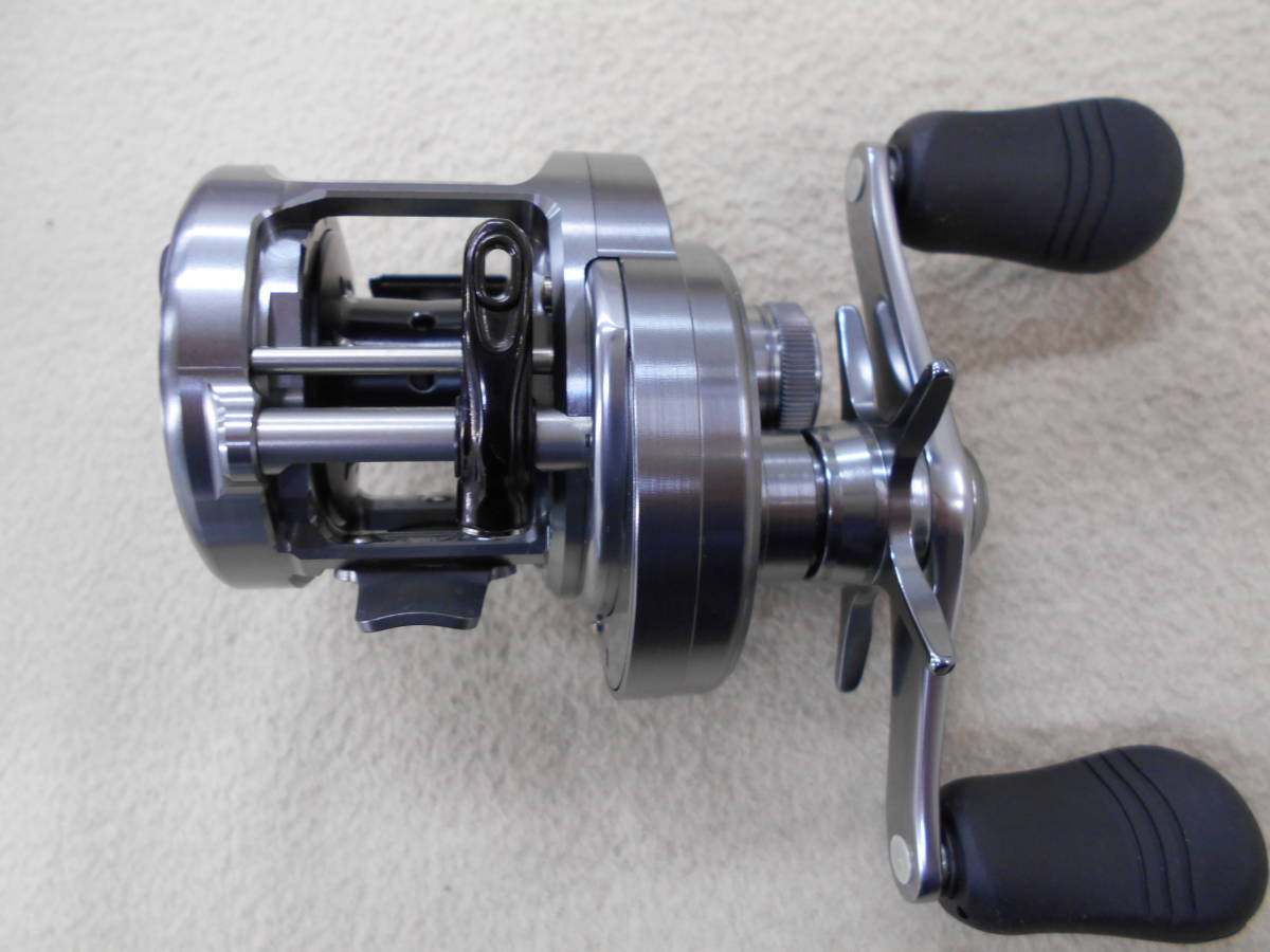 シマノ シマノ(SHIMANO) 0 カルカッタ DC 未使用 コンクエスト J タイプ コンクエスト201 1 201の通販 カルカッタコンクエストdc カルカッタコンクエスト 19カルカッタ -カルカッタコンクエストdc201の中古